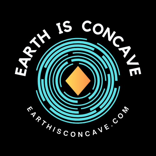 Earth is concave, stationary, with rotating central Solar.